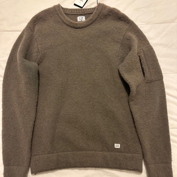 CP Company Alpaca sweater